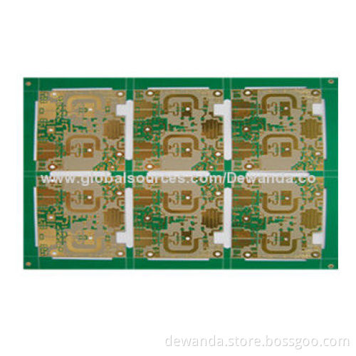 2L PCB prototyping, 1.6mm